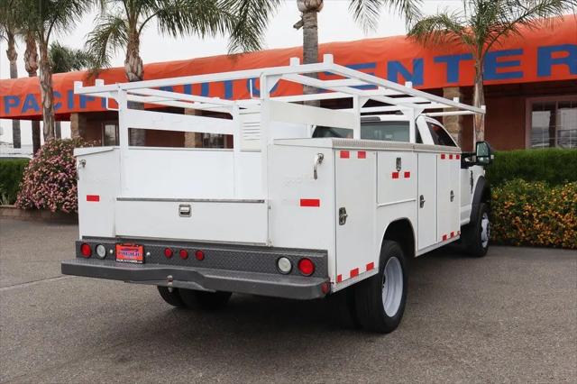 2020 Ford F-450 XL