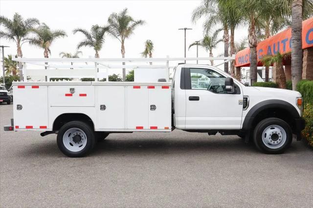 2020 Ford F-450 XL