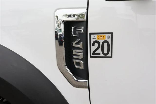 2020 Ford F-450 XL