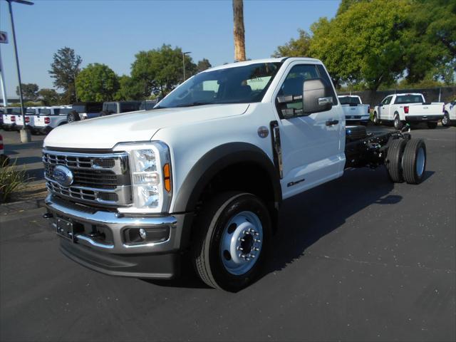 2025 Ford F-450 XL for sale in Corning, CA