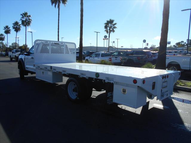 2025 Ford F-550 XL