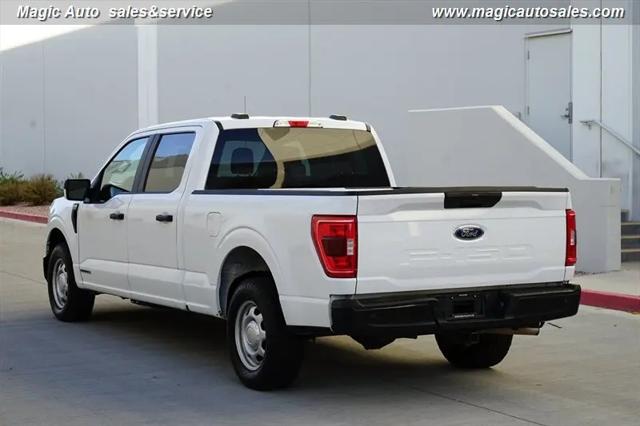 2021 Ford F-150 XL