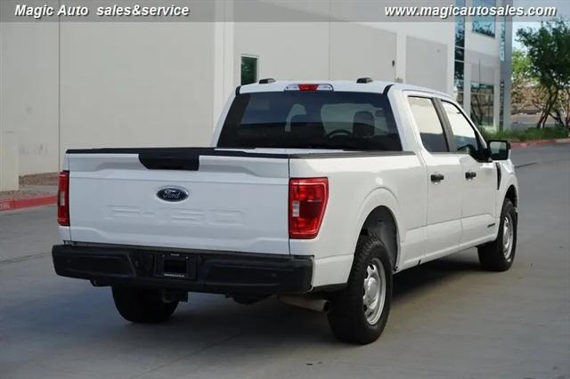 2021 Ford F-150 XL