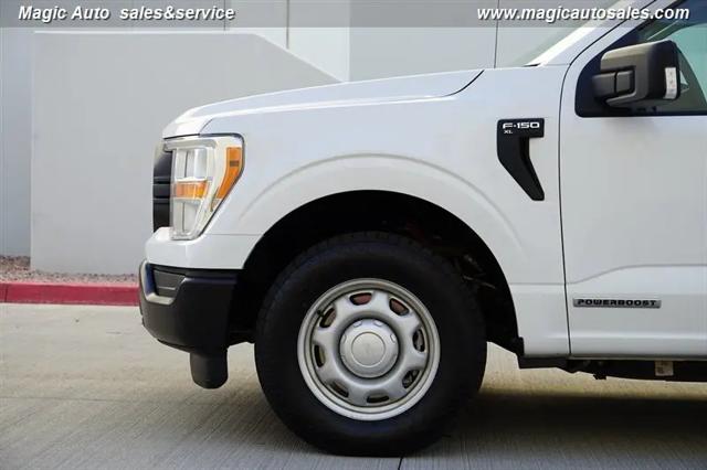 2021 Ford F-150 XL