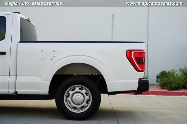 2021 Ford F-150 XL