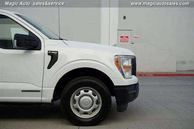 2021 Ford F-150 XL