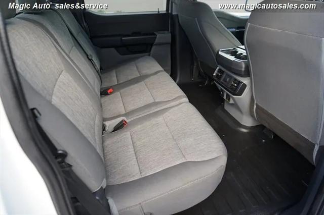 2021 Ford F-150 XL
