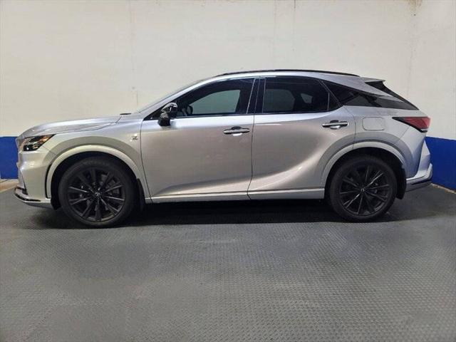 2023 Lexus RX 500h F SPORT Performance
