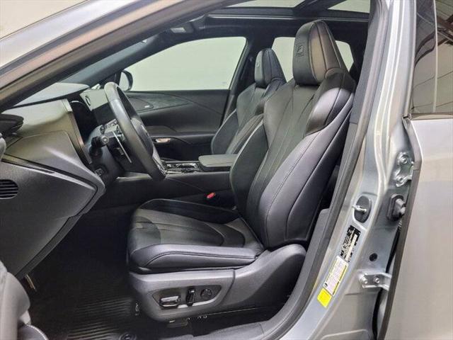 2023 Lexus RX 500h F SPORT Performance