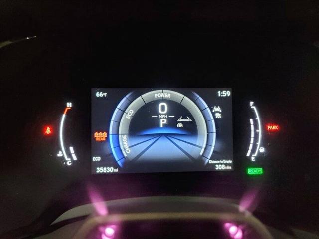 2023 Lexus RX 500h F SPORT Performance