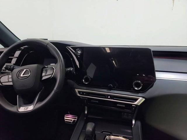 2023 Lexus RX 500h F SPORT Performance