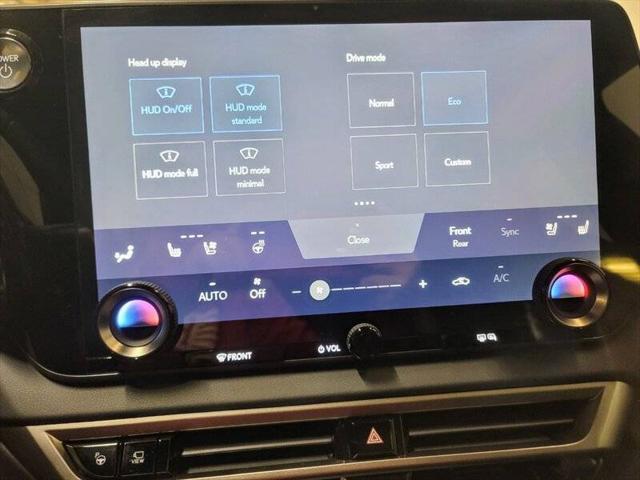 2023 Lexus RX 500h F SPORT Performance