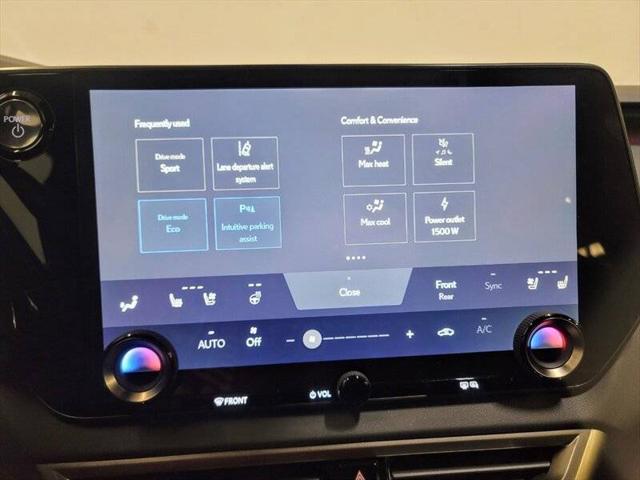 2023 Lexus RX 500h F SPORT Performance