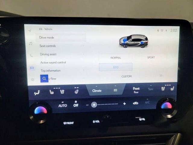 2023 Lexus RX 500h F SPORT Performance