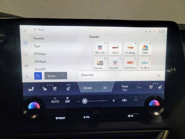 2023 Lexus RX 500h F SPORT Performance