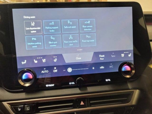 2023 Lexus RX 500h F SPORT Performance