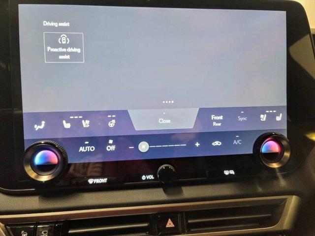 2023 Lexus RX 500h F SPORT Performance