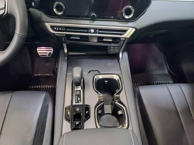 2023 Lexus RX 500h F SPORT Performance