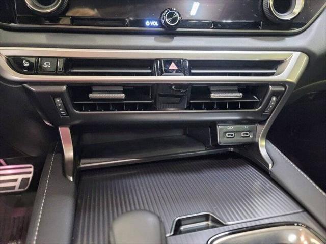 2023 Lexus RX 500h F SPORT Performance