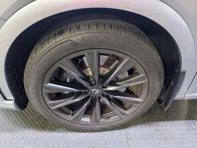 2023 Lexus RX 500h F SPORT Performance