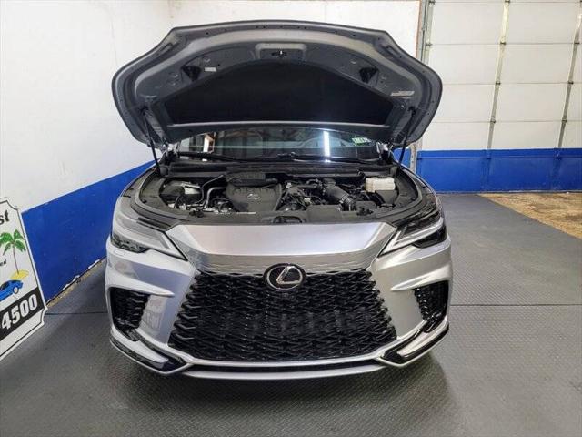 2023 Lexus RX 500h F SPORT Performance