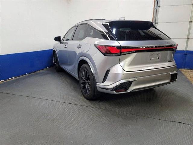 2023 Lexus RX 500h F SPORT Performance