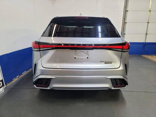 2023 Lexus RX 500h F SPORT Performance
