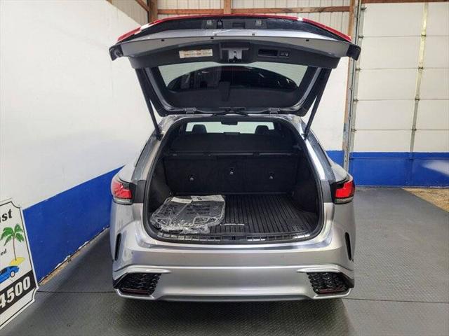 2023 Lexus RX 500h F SPORT Performance