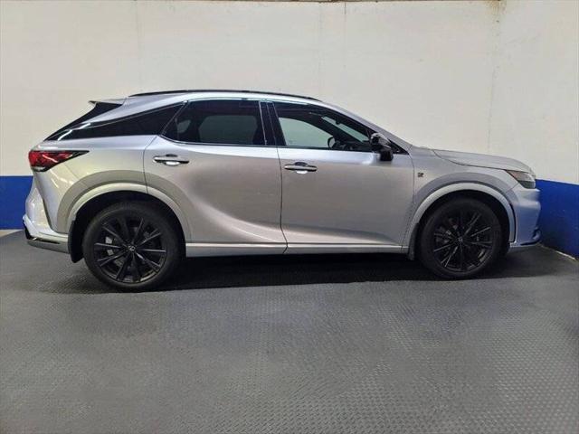 2023 Lexus RX 500h F SPORT Performance