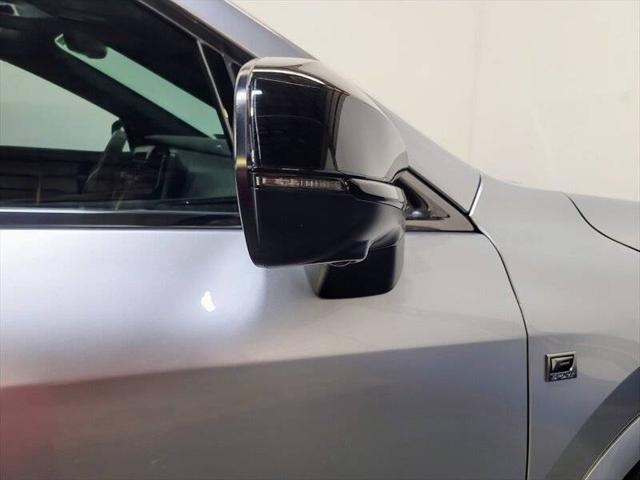 2023 Lexus RX 500h F SPORT Performance