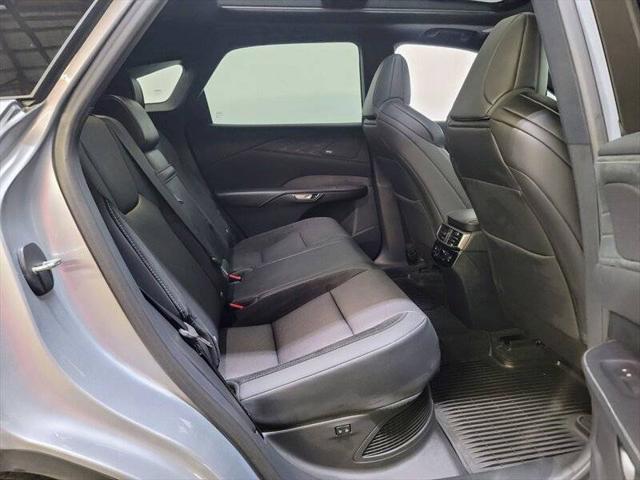 2023 Lexus RX 500h F SPORT Performance