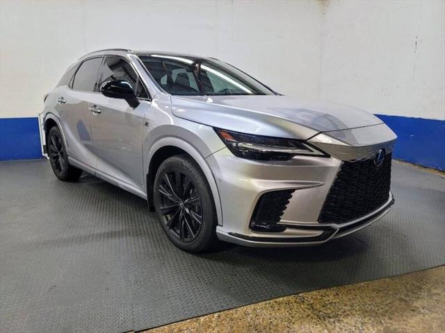 2023 Lexus RX 500h F SPORT Performance