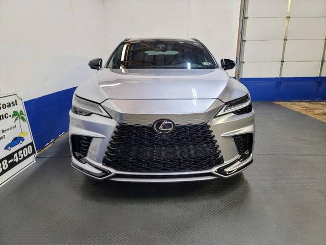 2023 Lexus RX 500h F SPORT Performance