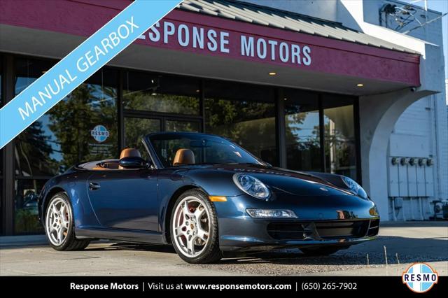 2007 Porsche 911 Carrera S for sale in Mountain View, CA
