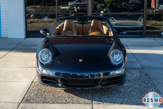2007 Porsche 911 Carrera S