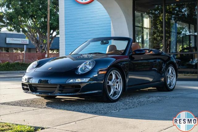 2007 Porsche 911 Carrera S