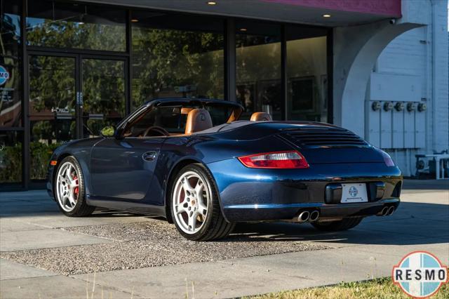 2007 Porsche 911 Carrera S