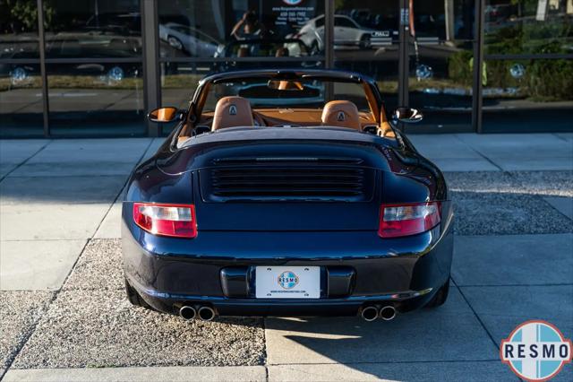 2007 Porsche 911 Carrera S