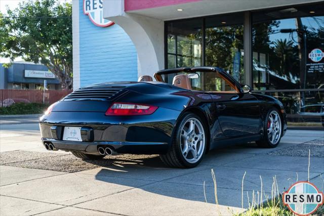 2007 Porsche 911 Carrera S