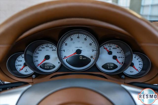 2007 Porsche 911 Carrera S