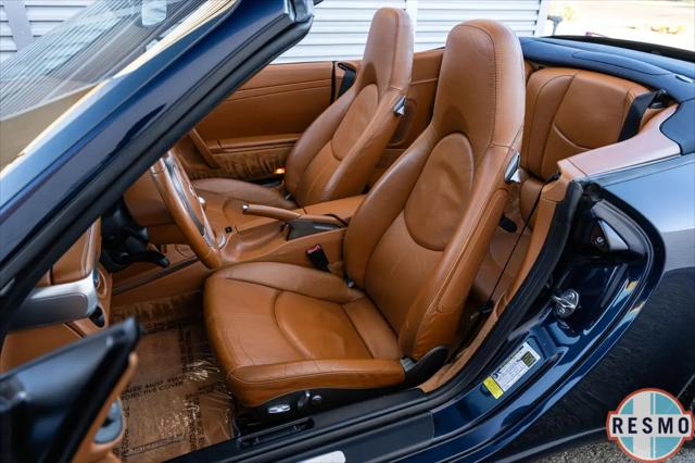 2007 Porsche 911 Carrera S
