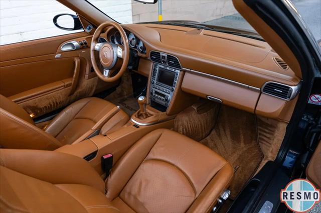 2007 Porsche 911 Carrera S
