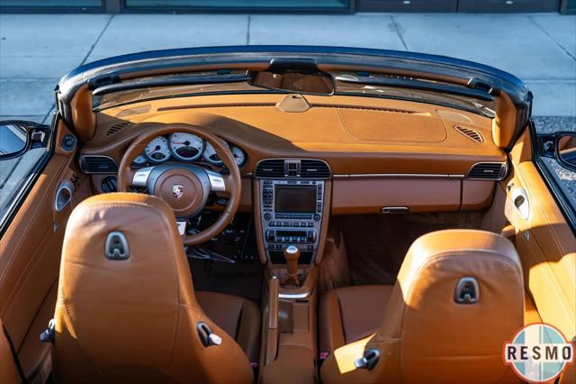 2007 Porsche 911 Carrera S