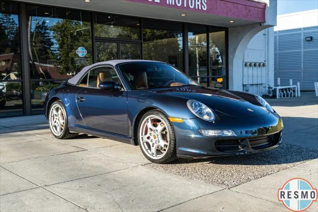 2007 Porsche 911 Carrera S