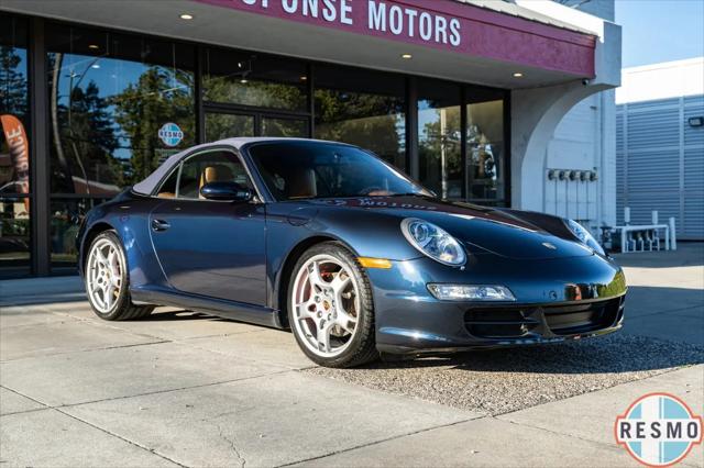 2007 Porsche 911 Carrera S
