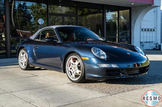 2007 Porsche 911 Carrera S