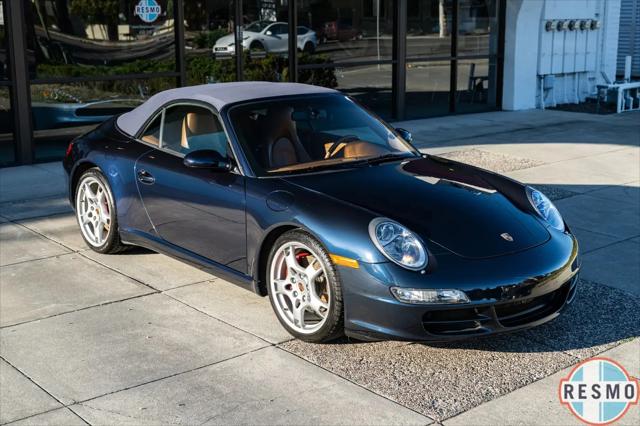 2007 Porsche 911 Carrera S