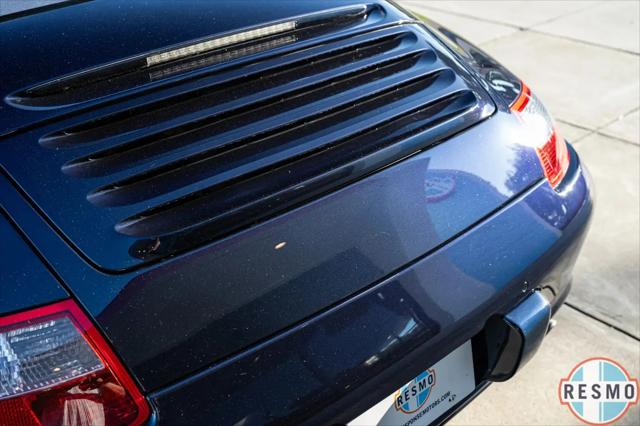 2007 Porsche 911 Carrera S