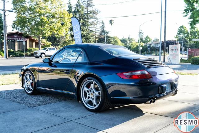 2007 Porsche 911 Carrera S