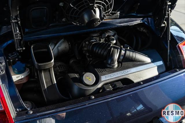 2007 Porsche 911 Carrera S